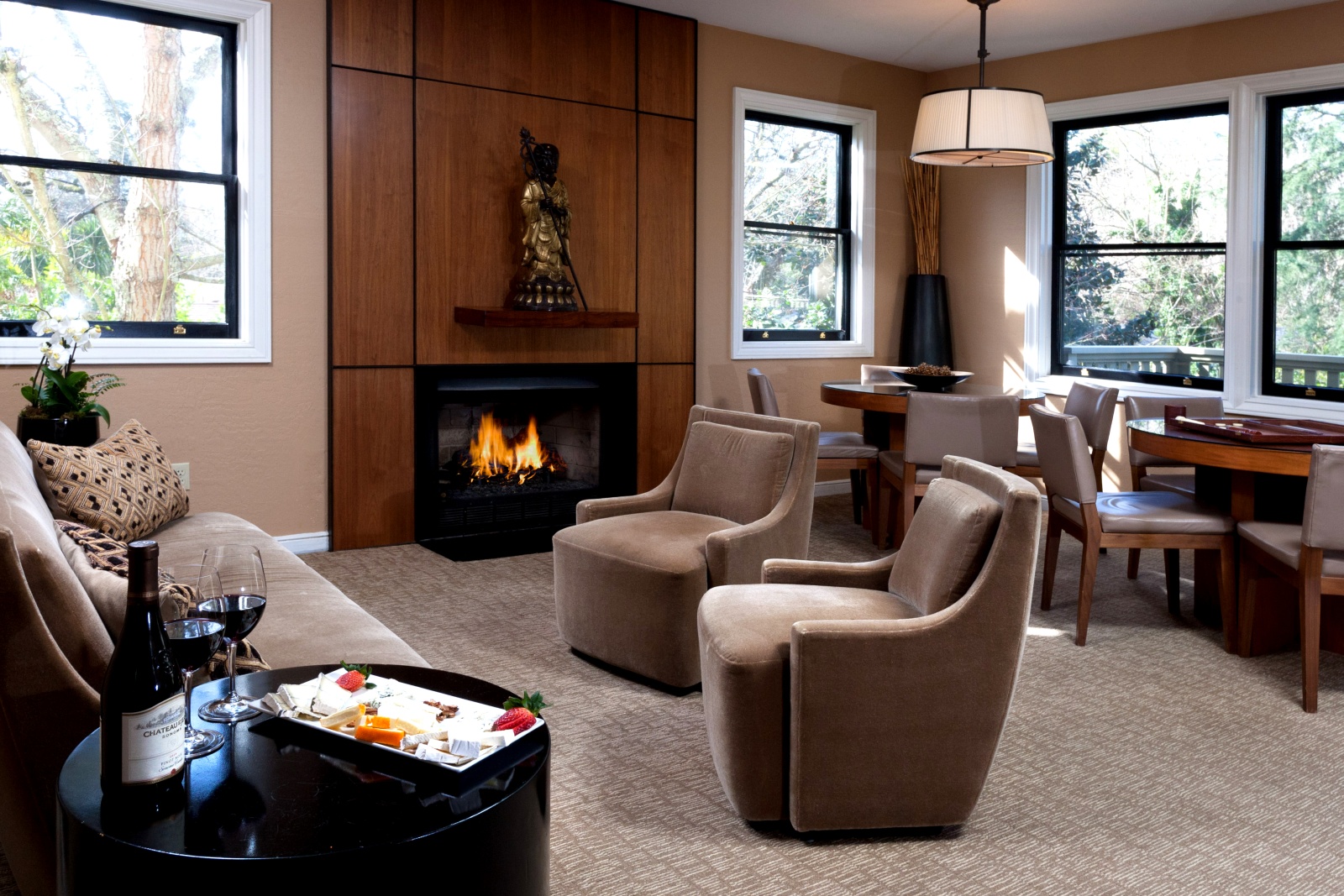 Gaige House + Ryokan Japanese Zen In The USA